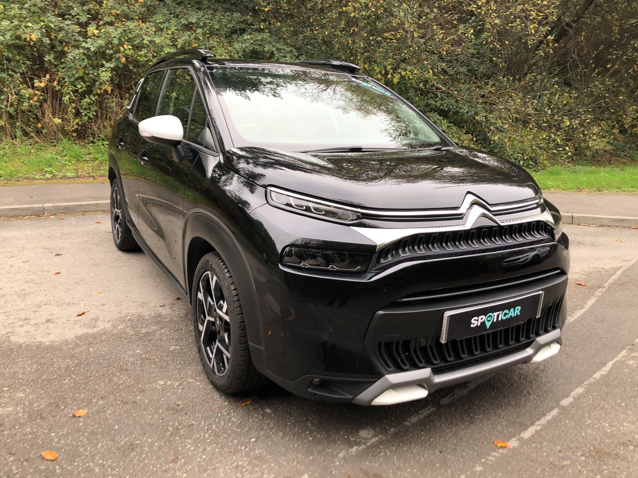 Main listing image - Citroen C3 Aircross