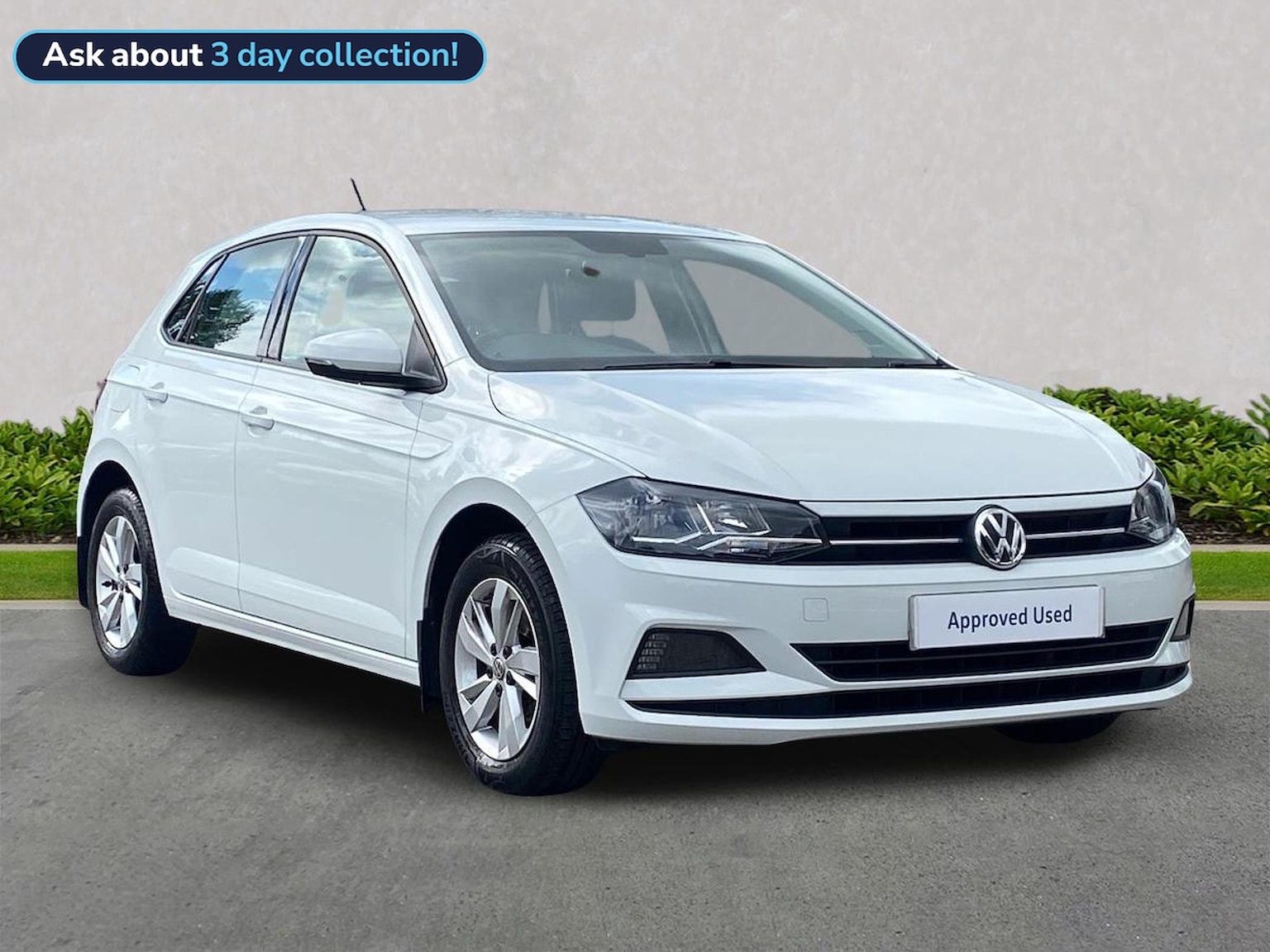 Main listing image - Volkswagen Polo