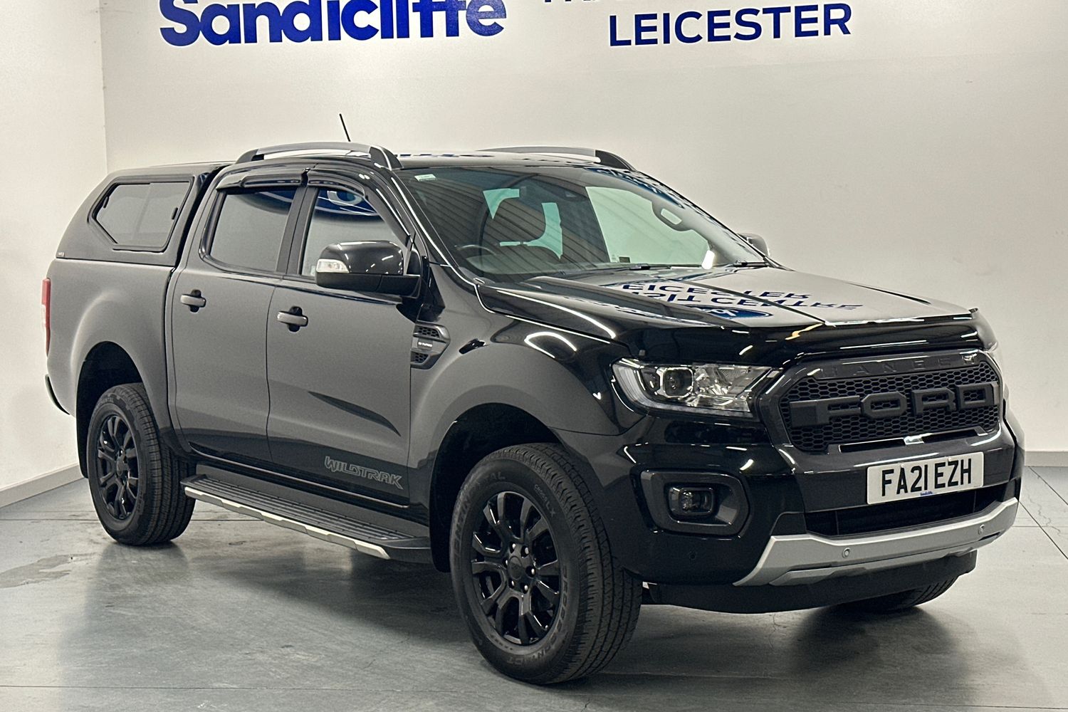 Main listing image - Ford Ranger