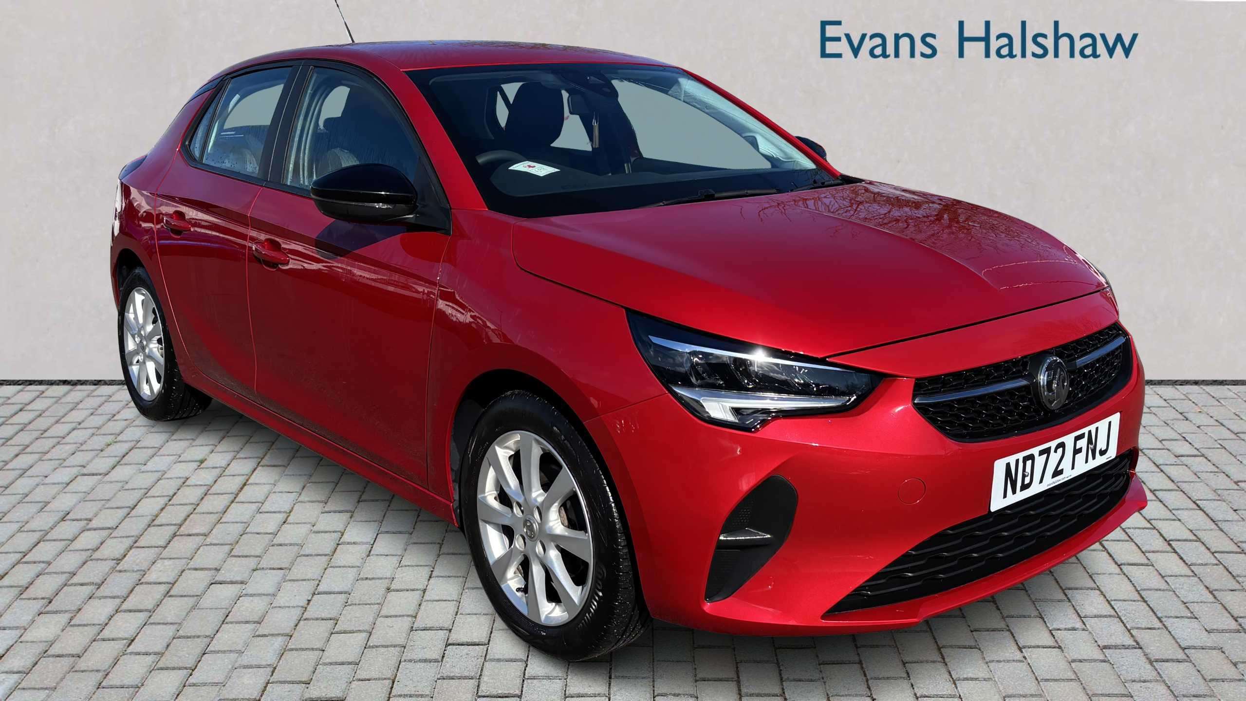 Main listing image - Vauxhall Corsa