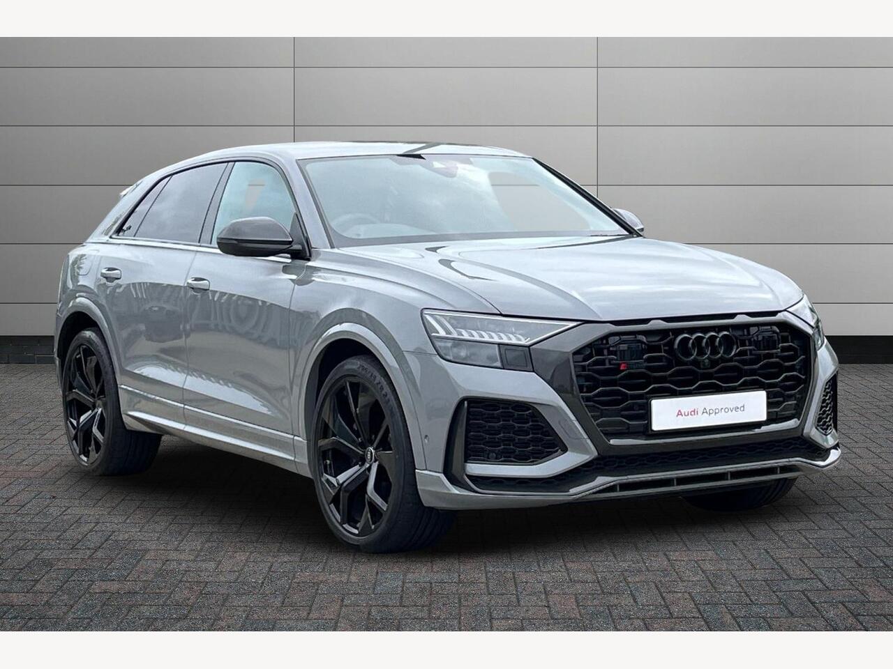 Main listing image - Audi RS Q8