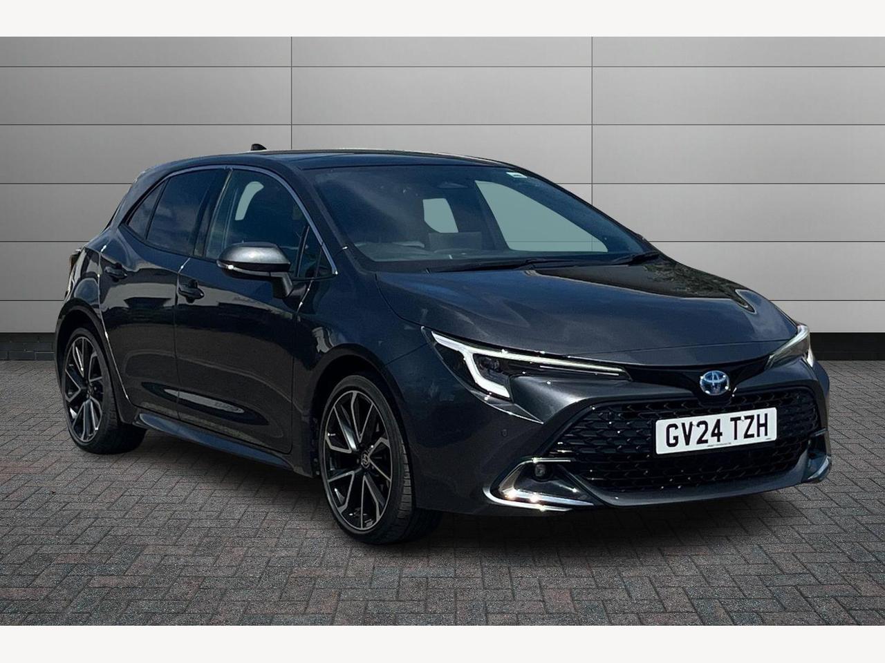 Main listing image - Toyota Corolla