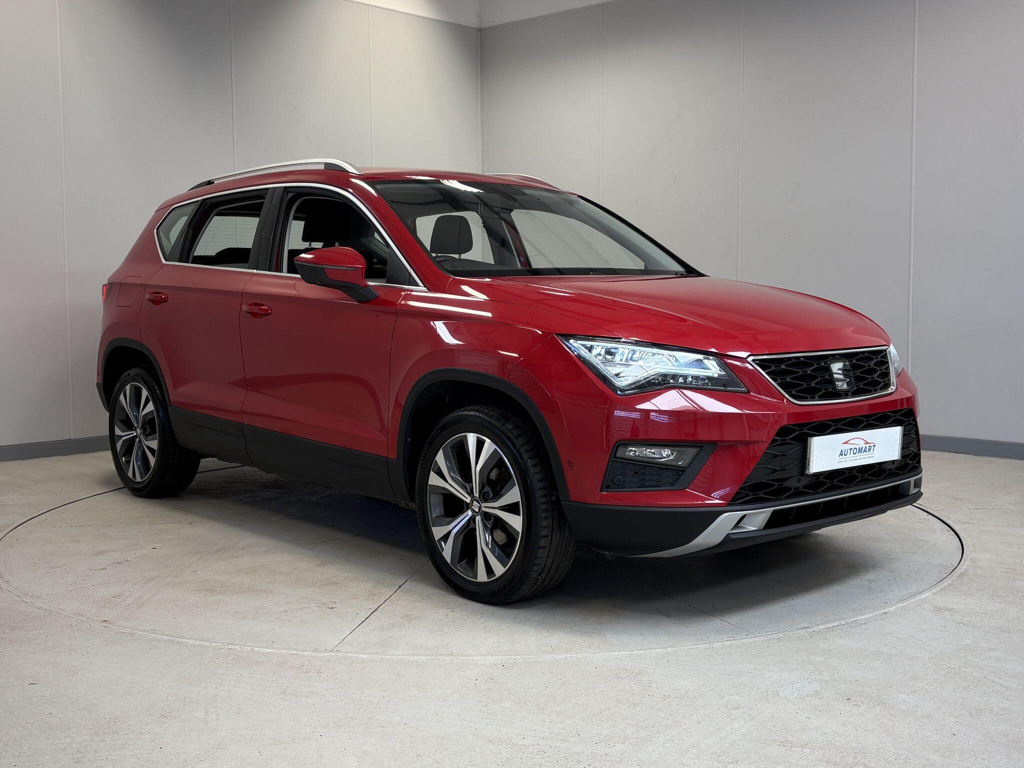 Main listing image - SEAT Ateca
