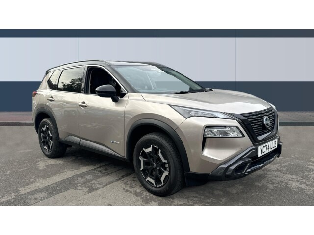 Main listing image - Nissan X-Trail