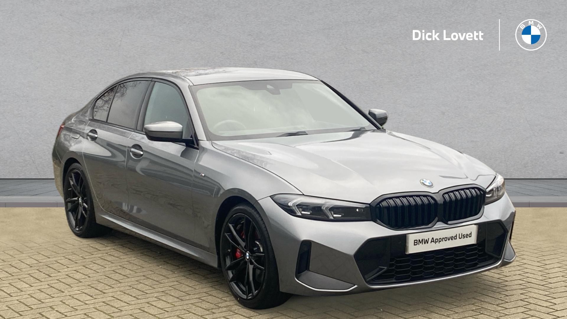 Main listing image - BMW 3 Series