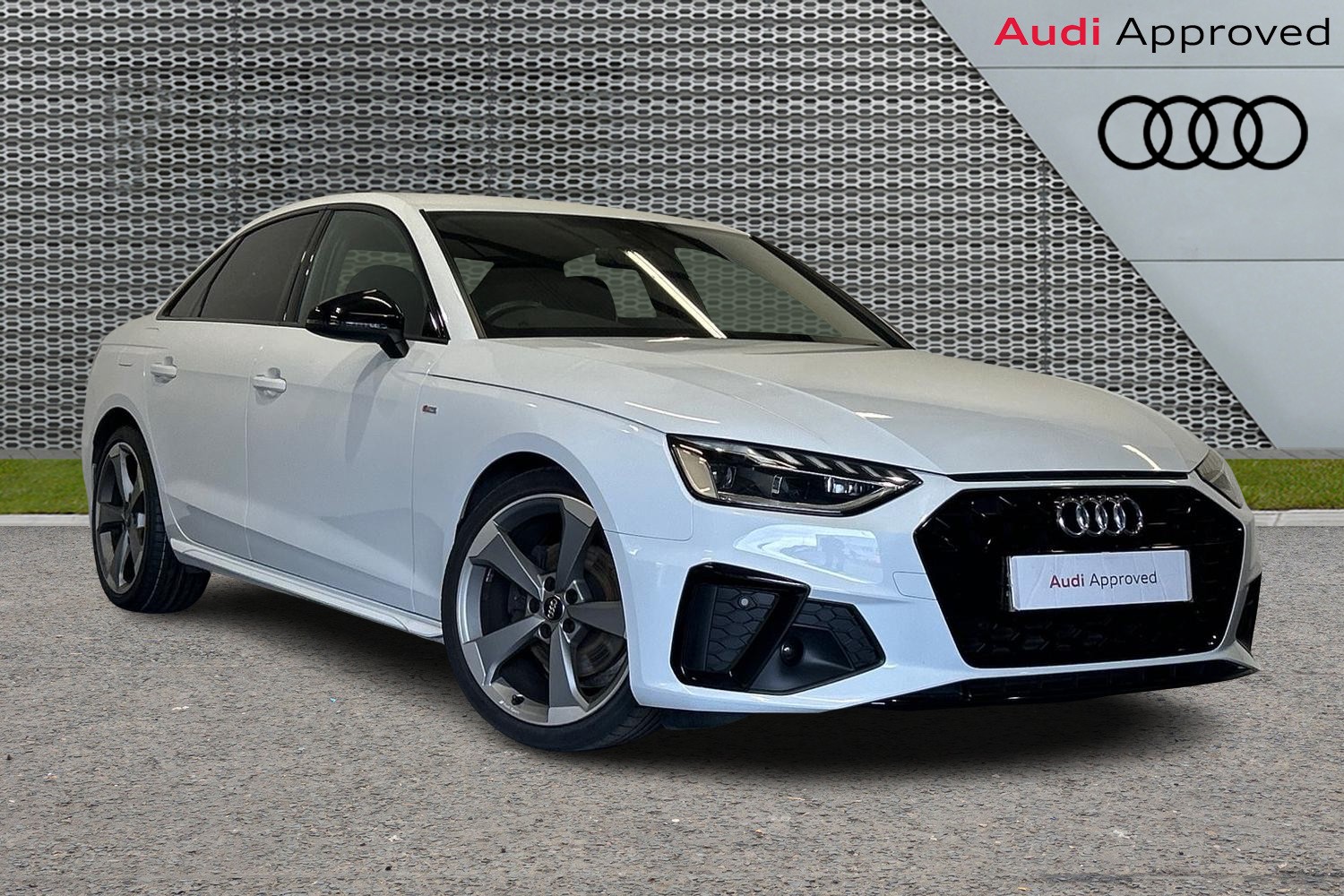 Main listing image - Audi A4