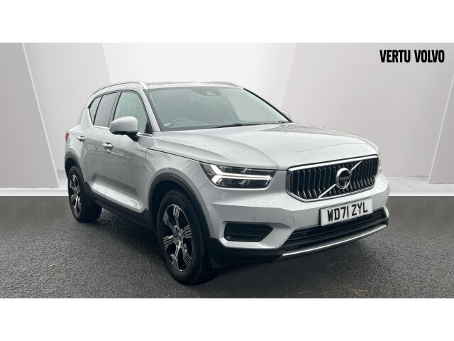 Main listing image - Volvo XC40