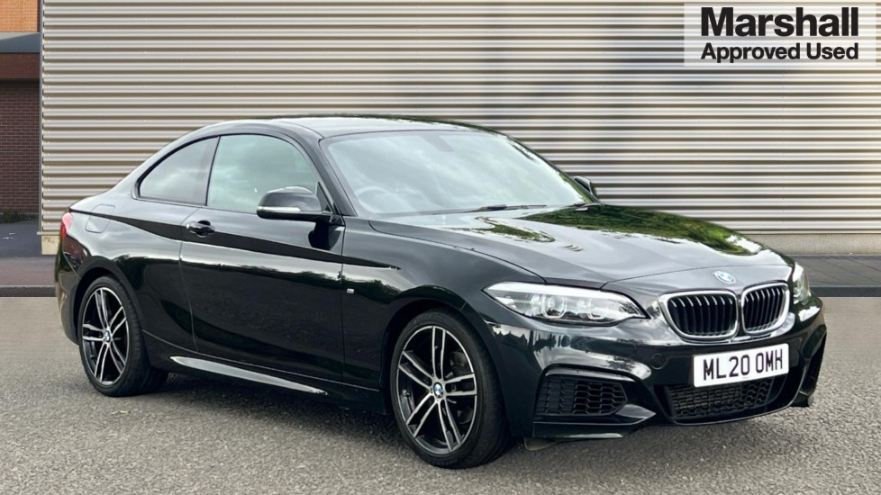 Main listing image - BMW 2 Series