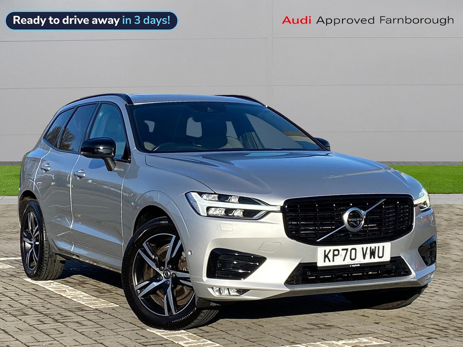 Main listing image - Volvo XC60