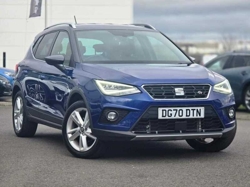 Main listing image - SEAT Arona