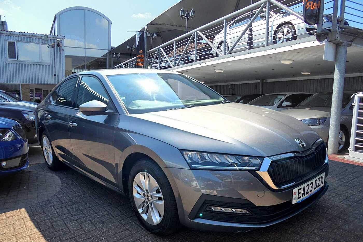 Main listing image - Skoda Octavia