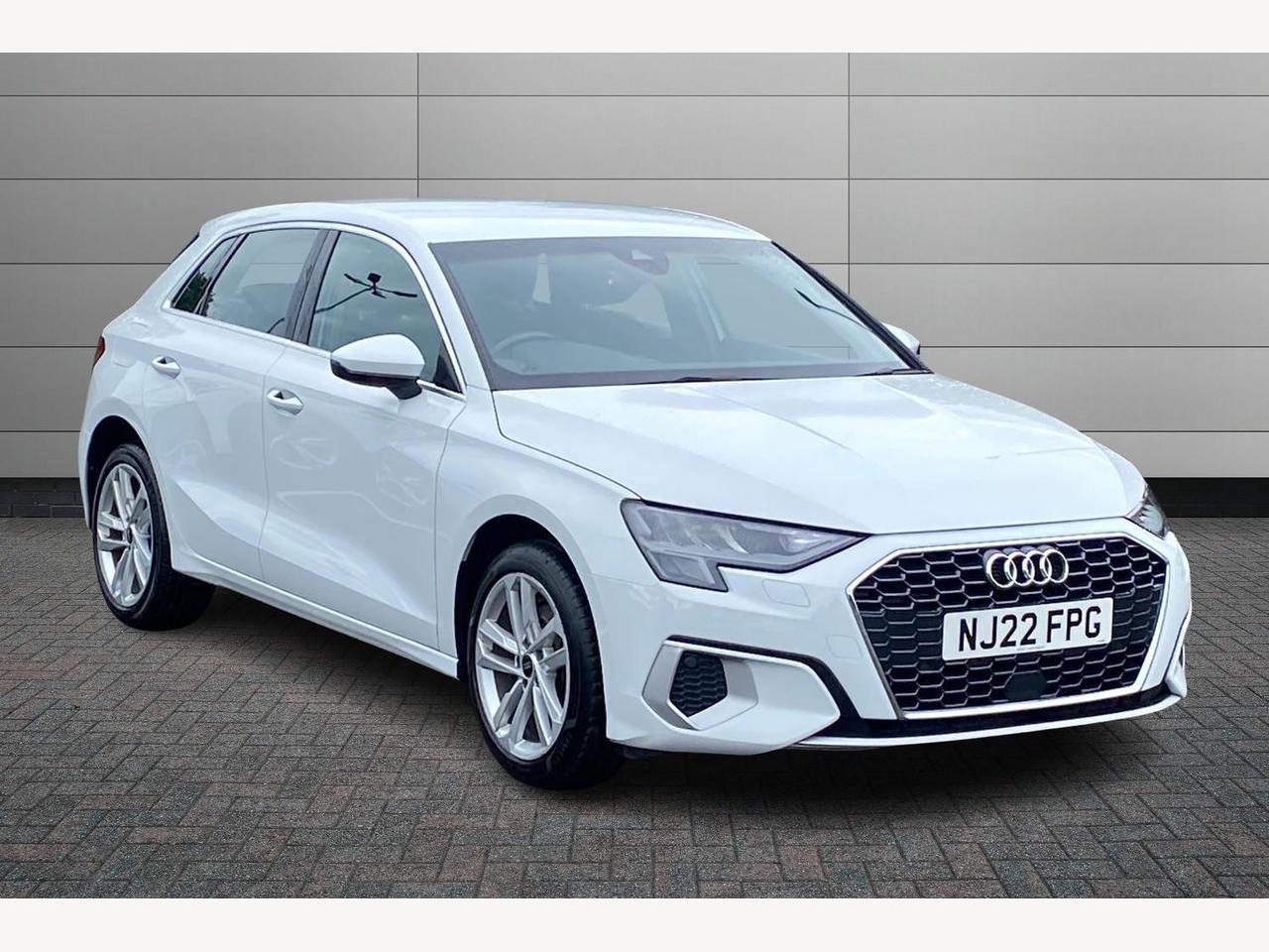 Main listing image - Audi A3