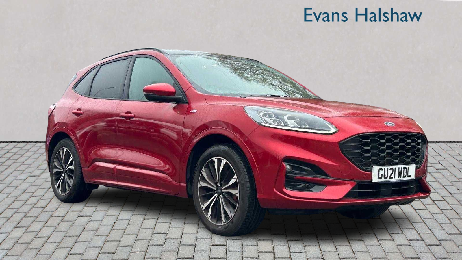 Main listing image - Ford Kuga