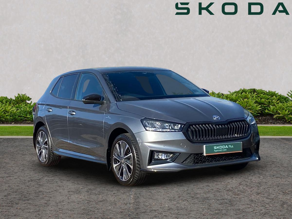 Main listing image - Skoda Fabia