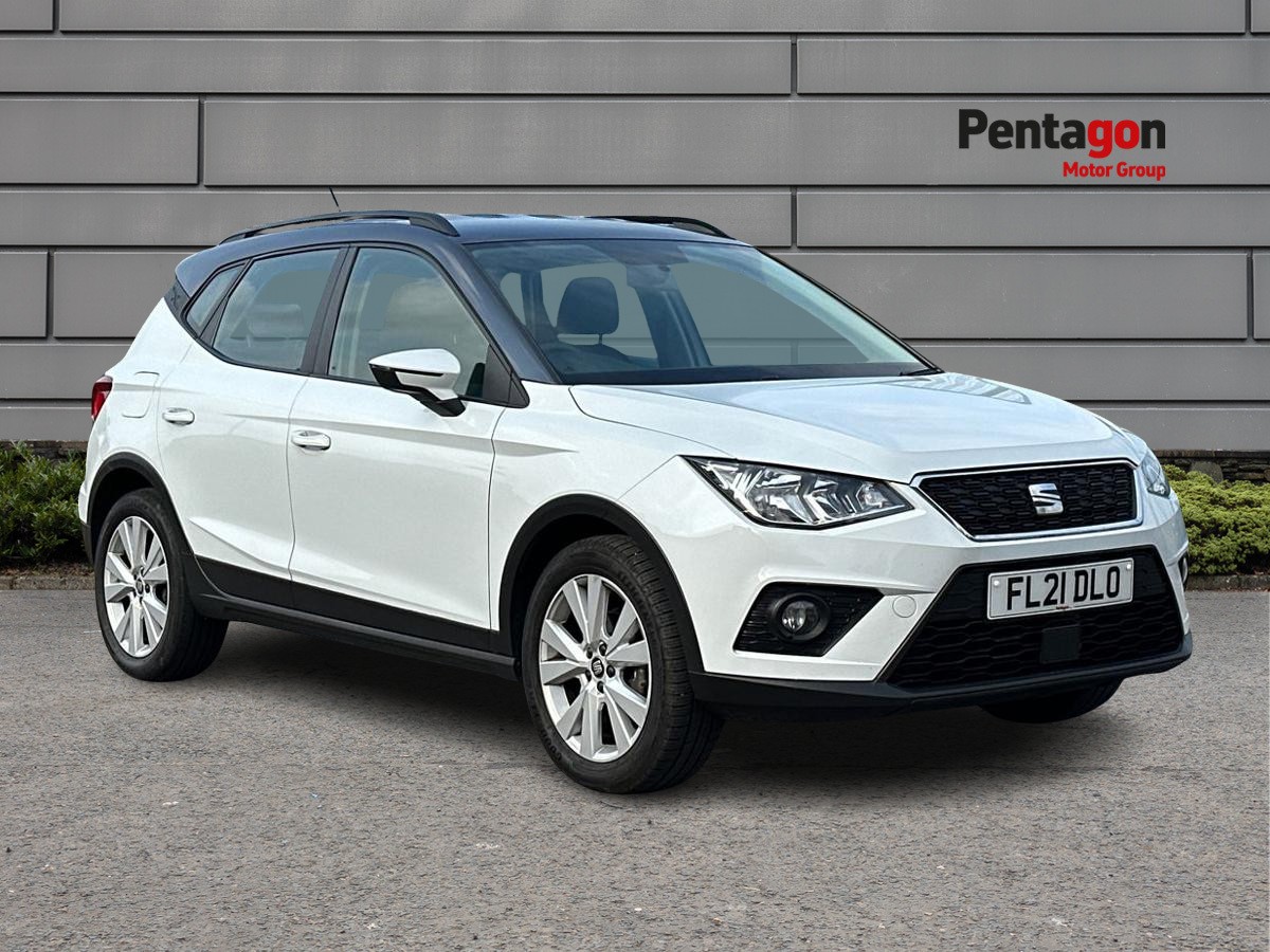 Main listing image - SEAT Arona