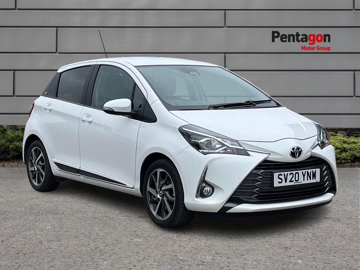 Main listing image - Toyota Yaris