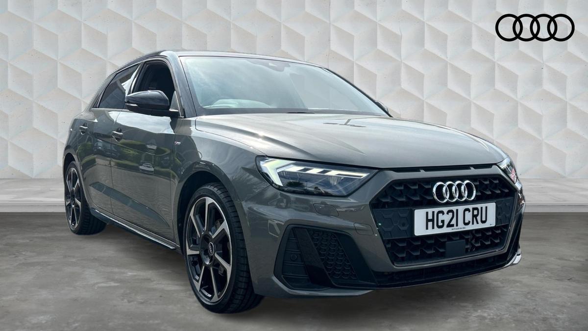Main listing image - Audi A1