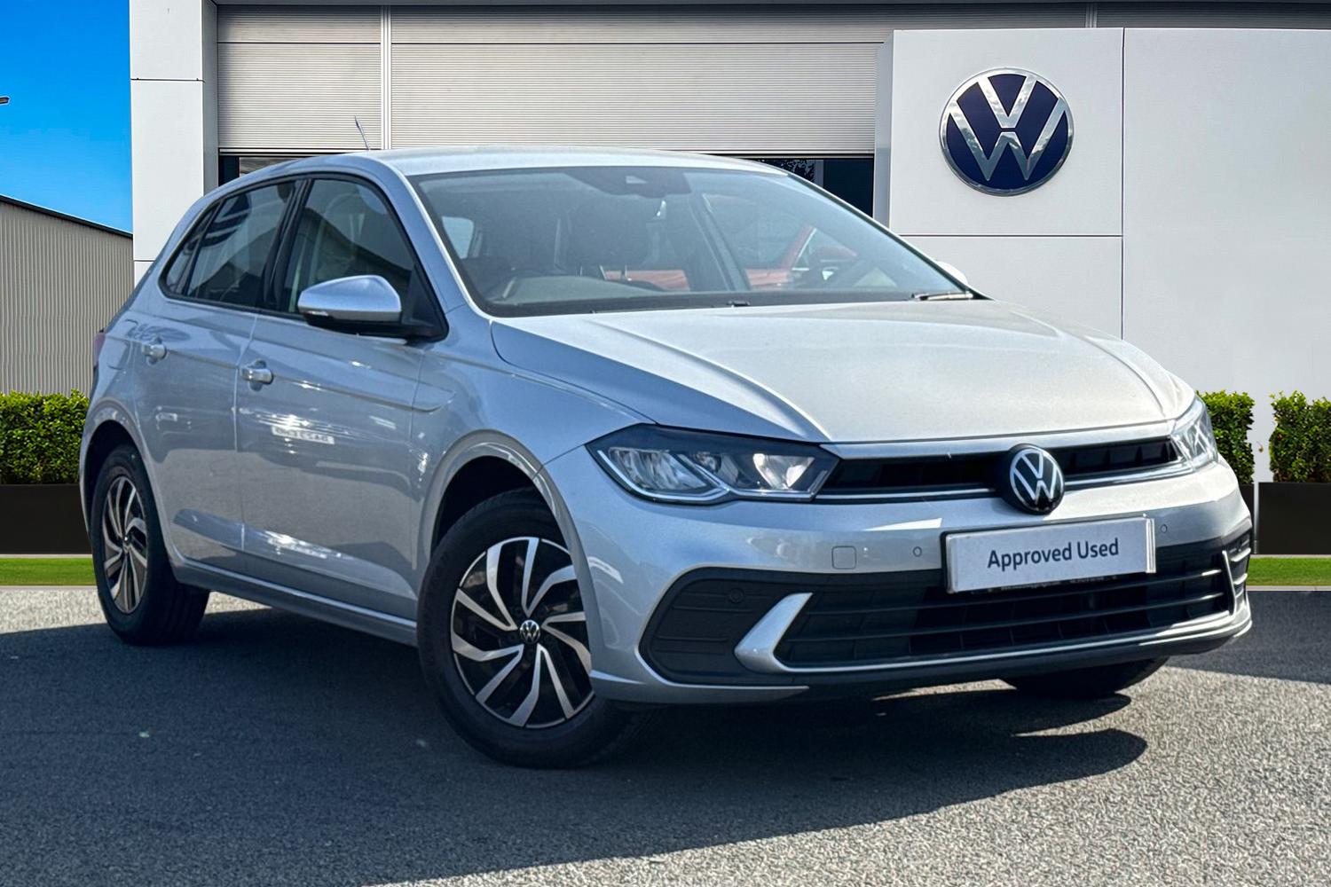 Main listing image - Volkswagen Polo