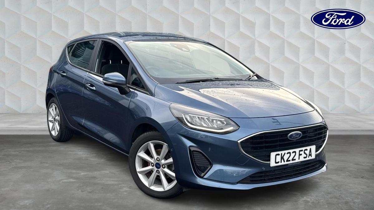 Main listing image - Ford Fiesta