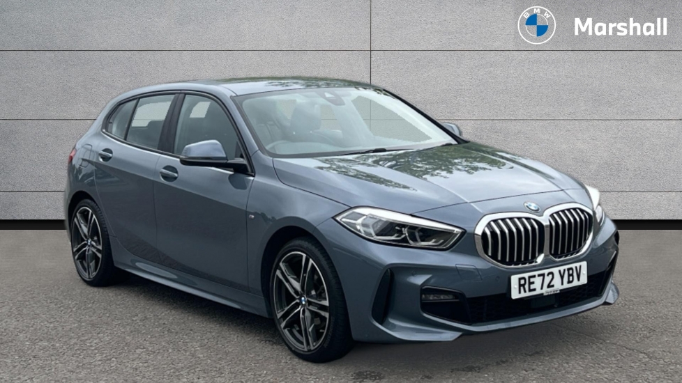 Main listing image - BMW 1 Series