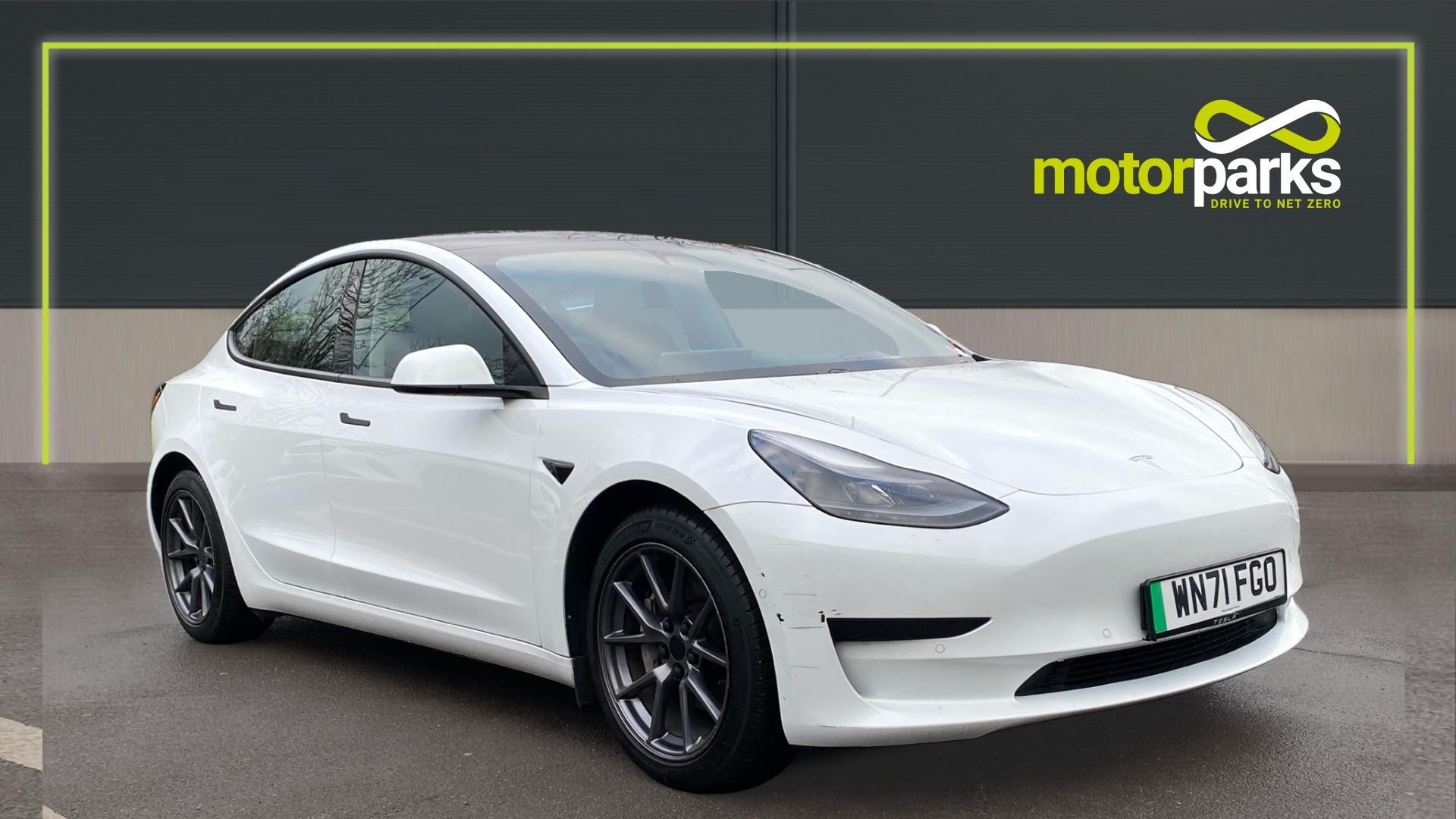 Main listing image - Tesla Model 3