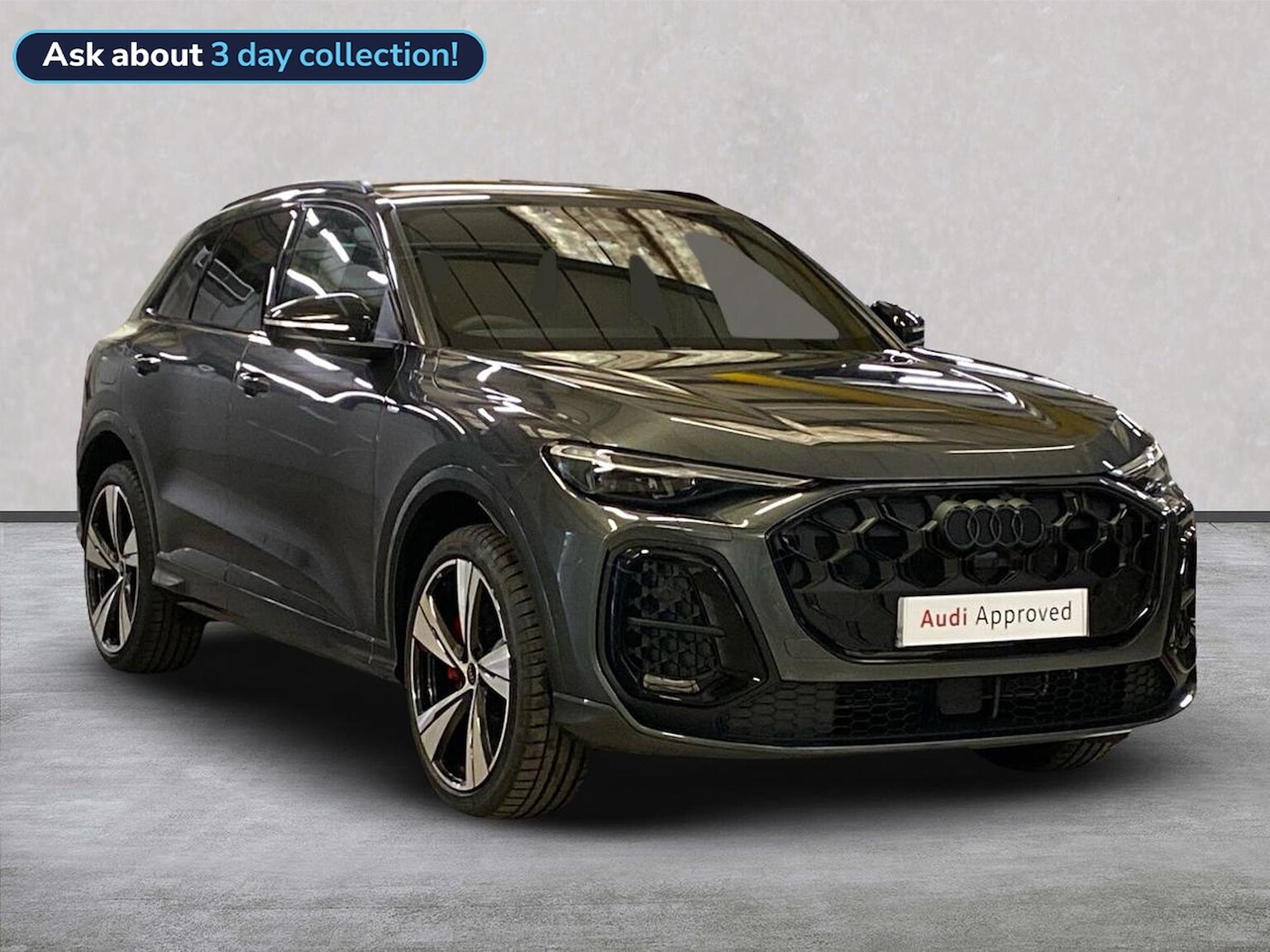 Main listing image - Audi Q5