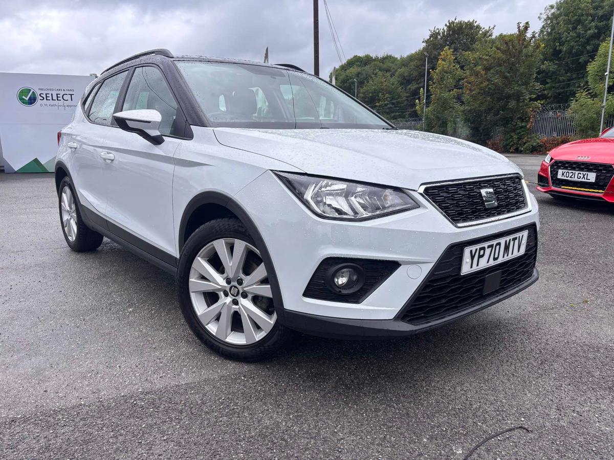 Main listing image - SEAT Arona