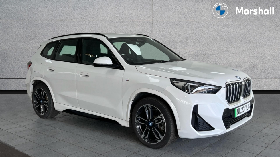 Main listing image - BMW iX1