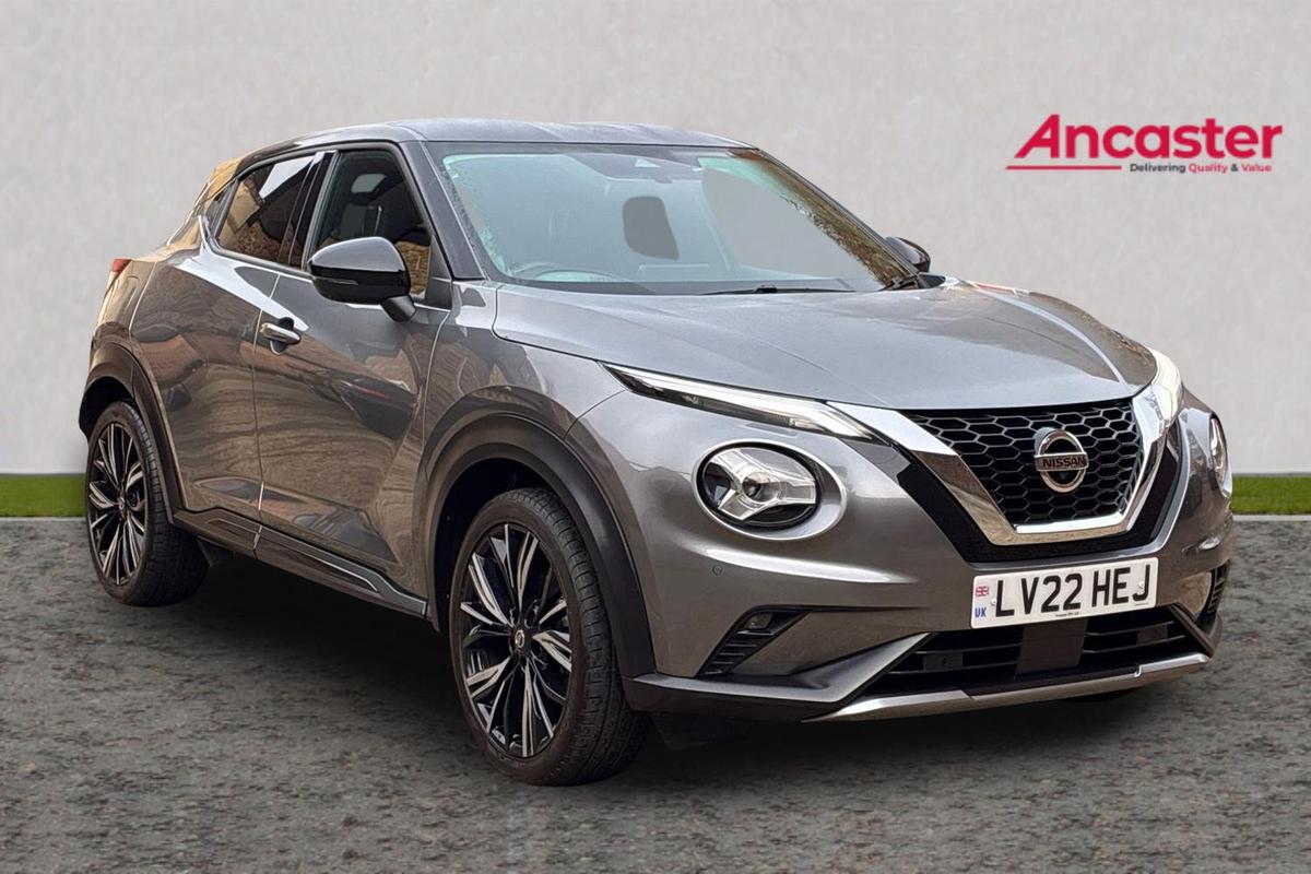 Main listing image - Nissan Juke