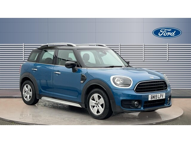 Main listing image - MINI Countryman