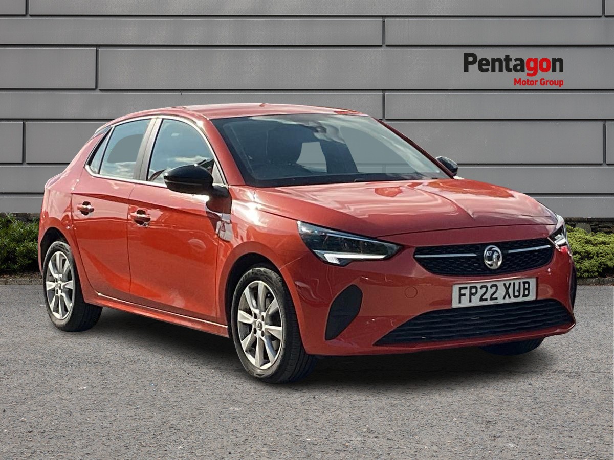 Main listing image - Vauxhall Corsa