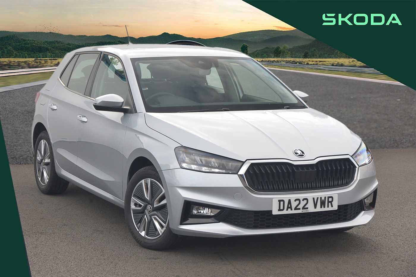 Main listing image - Skoda Fabia