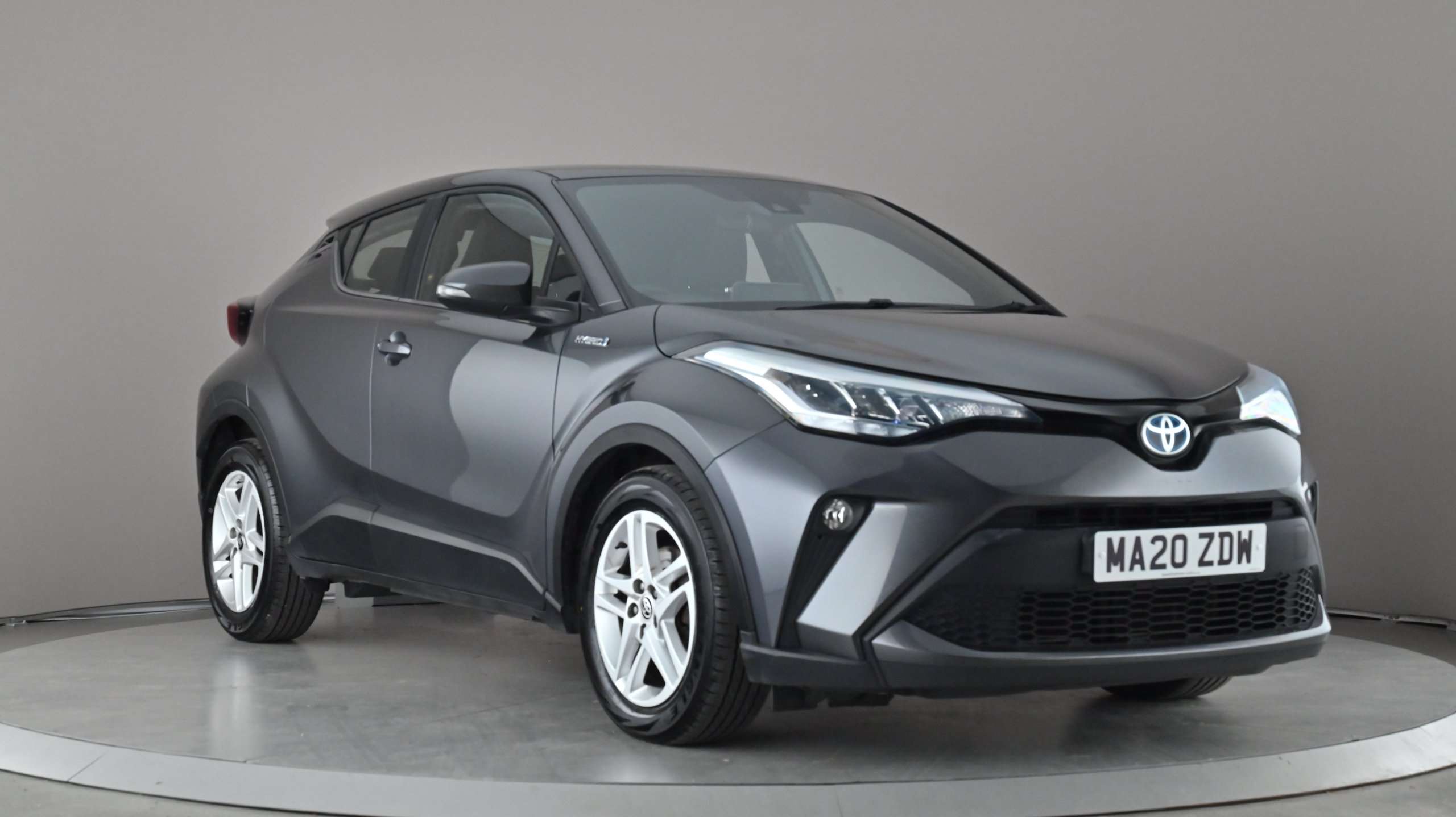 Main listing image - Toyota C-HR