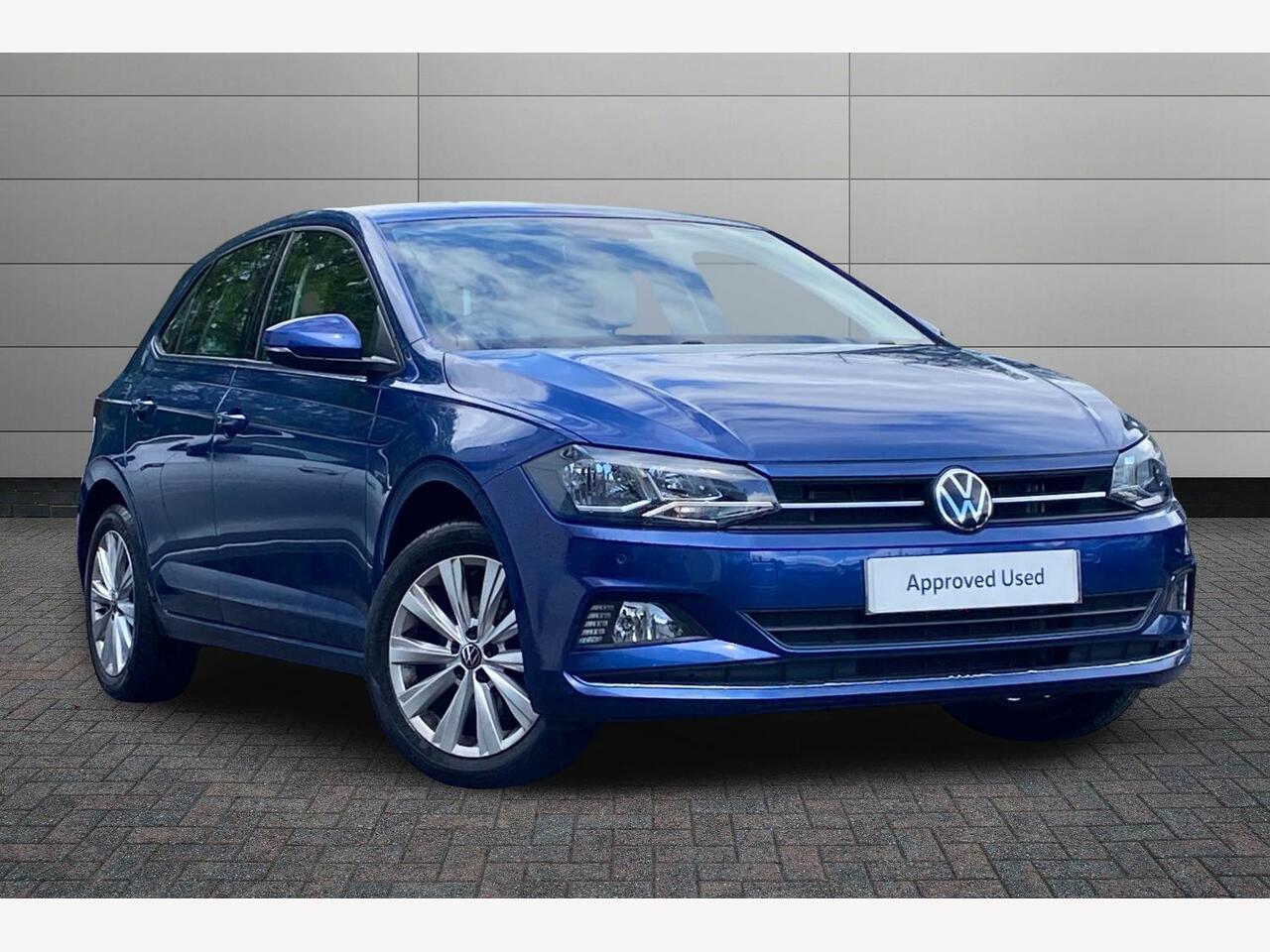 Main listing image - Volkswagen Polo