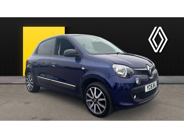 Main listing image - Renault Twingo