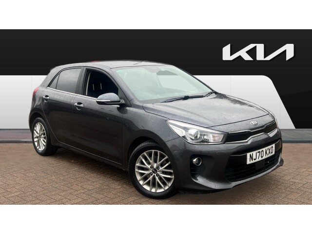 Main listing image - Kia Rio