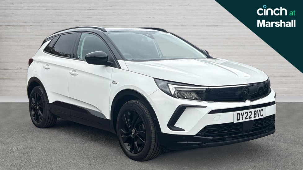 Main listing image - Vauxhall Grandland