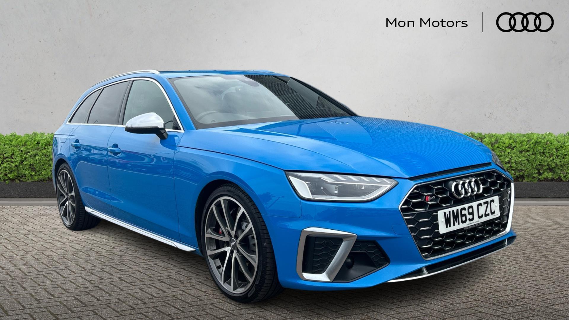 Main listing image - Audi A4