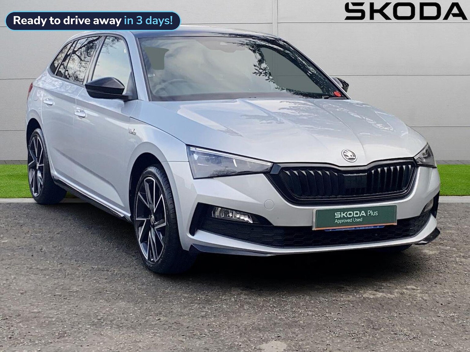 Main listing image - Skoda Scala