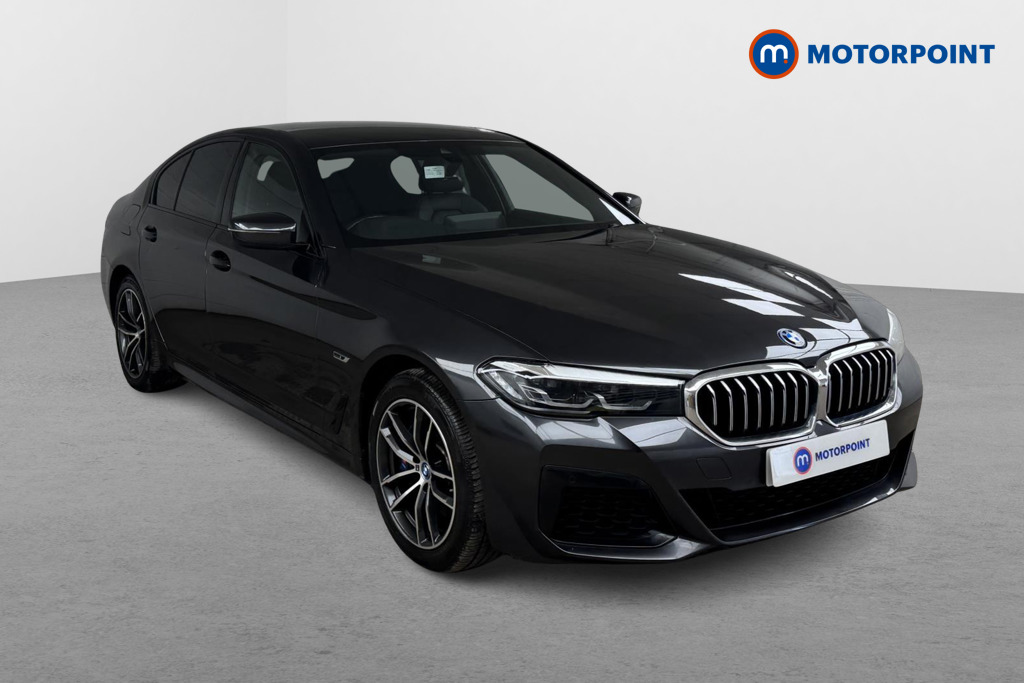 Main listing image - BMW 5 Series