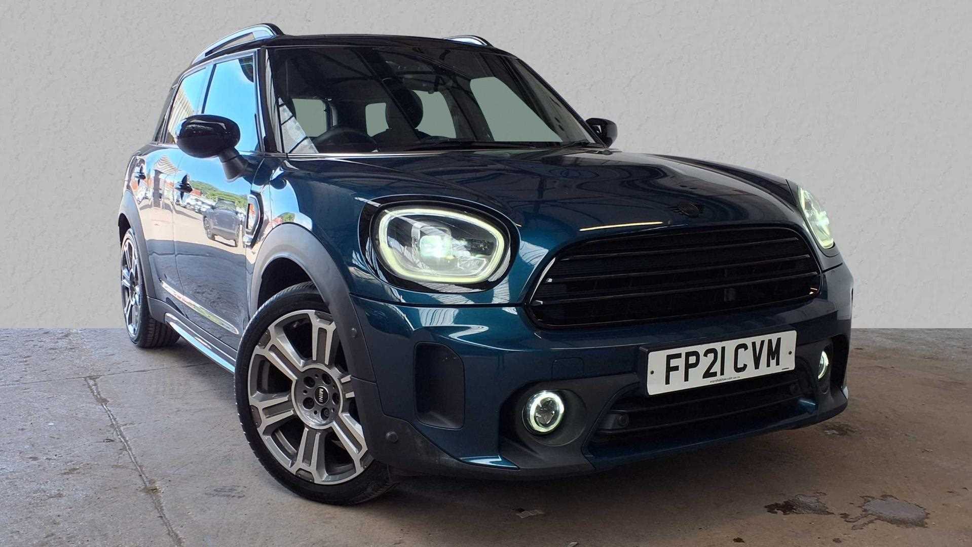 Main listing image - MINI Countryman