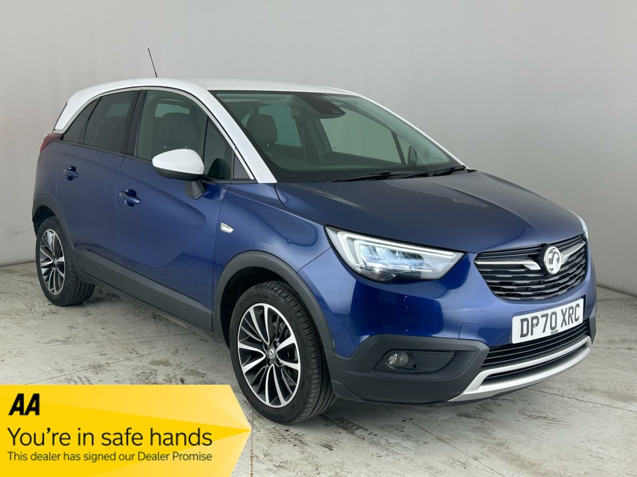 Main listing image - Vauxhall Crossland X