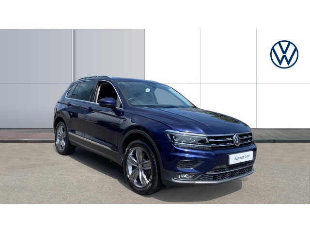Main listing image - Volkswagen Tiguan