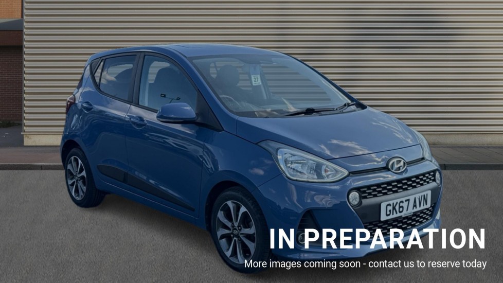 Main listing image - Hyundai i10