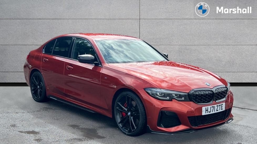Main listing image - BMW 3 Series