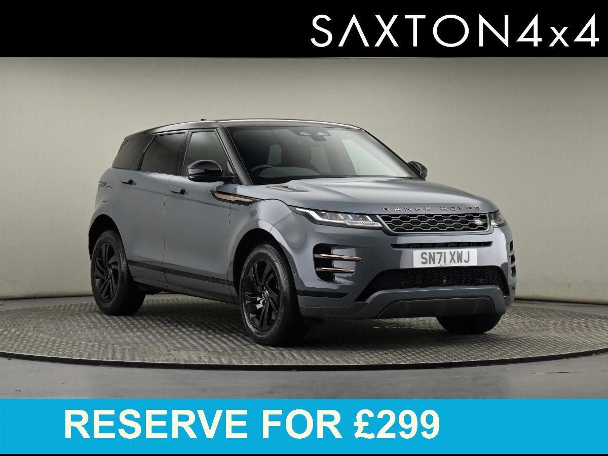 Main listing image - Land Rover Range Rover Evoque