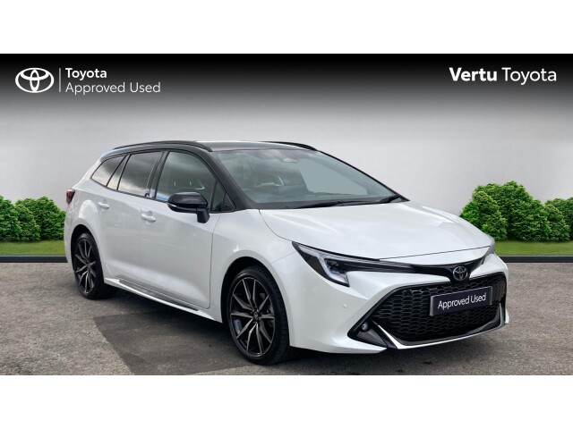 Main listing image - Toyota Corolla