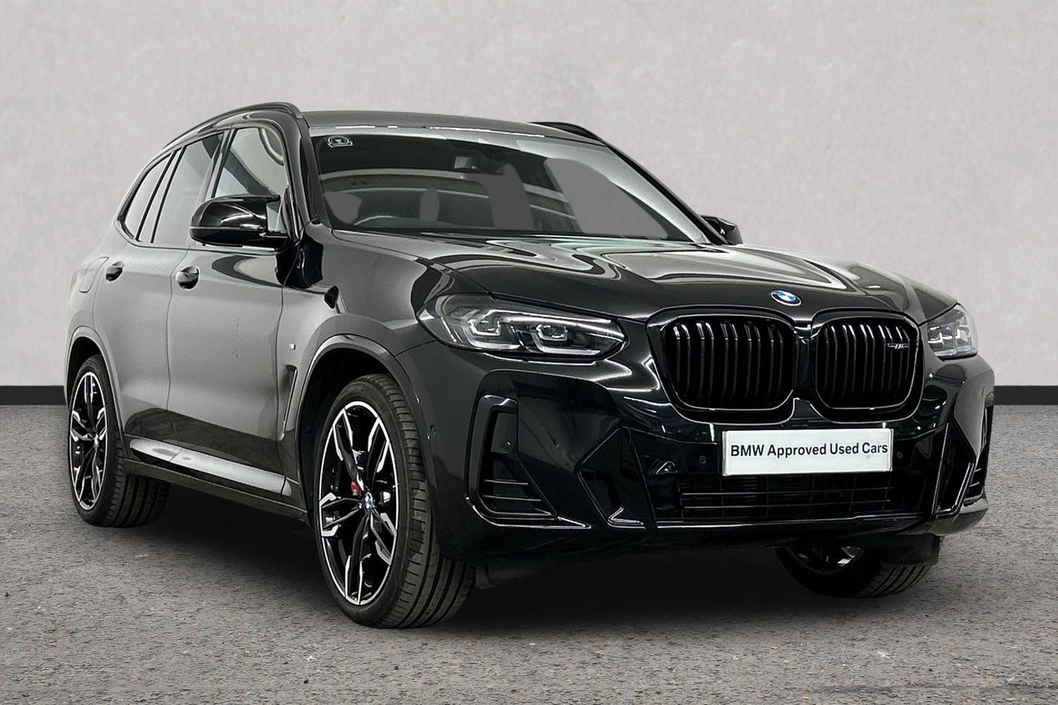 Main listing image - BMW X3
