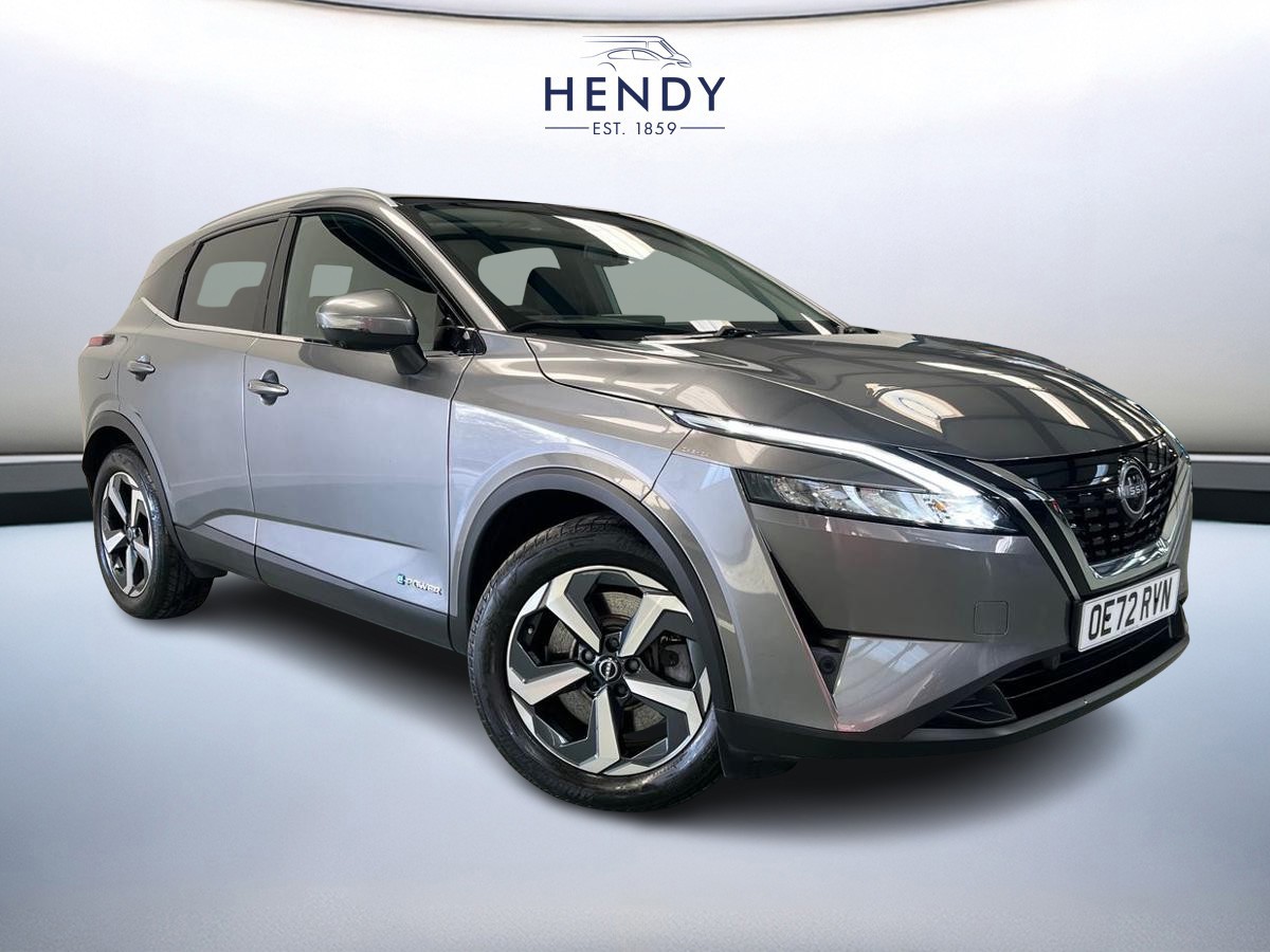 Main listing image - Nissan Qashqai