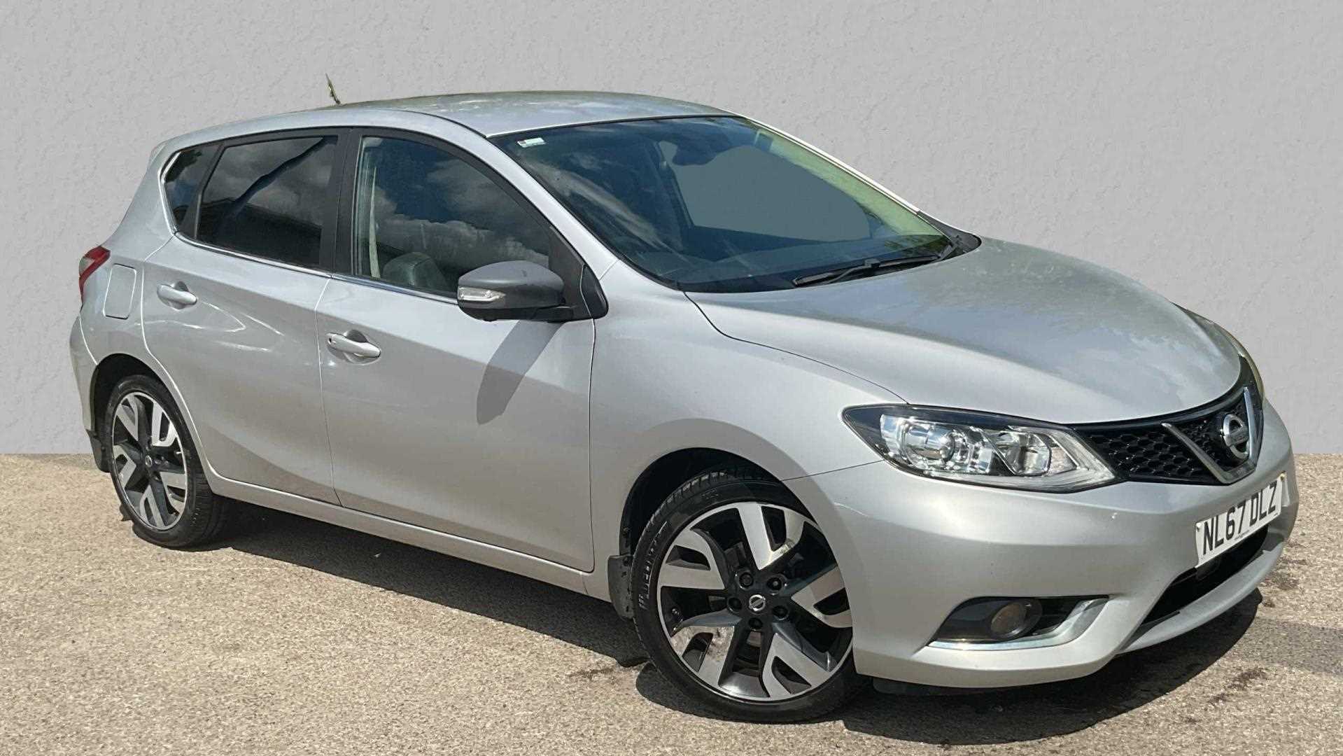 Main listing image - Nissan Pulsar